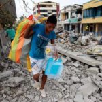 Sismo de magnitud 6 en provincia de Ecuador, epicentro de terremoto en 2016