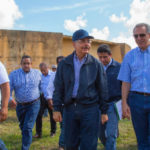 Alegría y esperanza entre productores de Mata de Palma por «Visita Sorpresa 191 de gestión de Danilo»