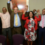 Bloque Progresista felicita al reelecto presidente del Colegio de Abogados y dice que su apoyo fue decisivo para su triunfo