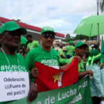 Marcha Verde dice que seguirá luchando por los mejores intereses de la sociedad