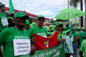 Marcha Verde dice que seguirá luchando por los mejores intereses de la sociedad