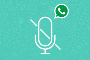 WhatsApp permitirá grabar audios sin mantener pulsado el botón de micrófono