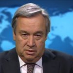 Secretario general de la ONU condena atentado en iglesia de Egipto