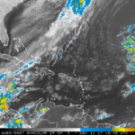 Onamet dice circulación anti-ciclónica genera buen tiempo en gran parte del país