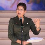 Hermana del presidente de Honduras y otras cinco personas mueren accidente helicóptero