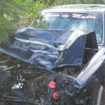 Mueren tres miembros de una familia en accidente de tránsito en Gaspar Hernández