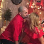 Irving Alberti e Isha se casaron en una boda íntima