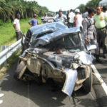 Mueren quince en accidentes durante feriado de Navidad