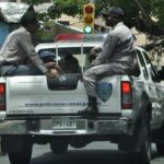 Policía Nacional informa presunto asaltante muere al enfrentar agentes del orden