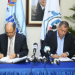 El Inabie y Conaleche establecen alianza en beneficio de la producción nacional