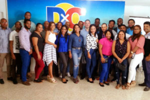 Partido Dominicanos por el Cambio escoge nueva directiva; llama a jóvenes trabajar unidos
