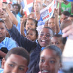 Revolución Educativa del Presidente Danilo Medina vuelve a Santo Domingo Este y entrega un moderno liceo