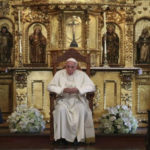 El papa dice que el escándalo Odebrecht es una “anécdota chiquita” de la corrupción en Latinoamérica