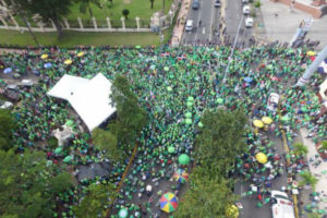 Marcha Verde pide sean apresados todos los vinculados en casos OMSA, Oisoe, CEA, Odebrecht y Catalina