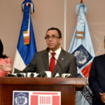 Navarro dispone amplio programa de rehabilitación y ampliación de escuelas en todo el país