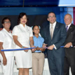 Revolución Educativa del presidente Medina beneficia 945 estudiantes de Azua con nuevo plantel escolar