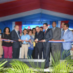 Revolución Educativa del presidente Medina entrega en Los Alcarrizos nuevo plantel escolar