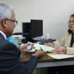 Burgos Gómez inscribe candidatura a vicepresidencia del PRM