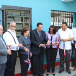 Promese/CAL inaugura Farmacia del Pueblo en la provincia Peravia