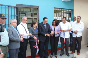 Promese/CAL inaugura Farmacia del Pueblo en la provincia Peravia