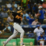 Águilas Cibaeñas pierden a Johan Camargo, el hombre de los dos jonrones en Serie Final