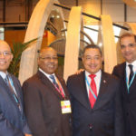 Director del IDAC ratifica en Fitur el cuidado y vigilancia del transporte aéreo en RD