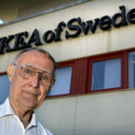 Muere el fundador de Ikea, Feodor Kamprad