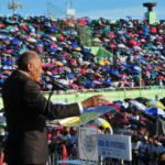 Evangélicos exhortan fortalecer la justicia