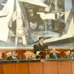 Román Jáquez Liranzo reflexiona  sobre la democracia y el sistema electoral dominicano 