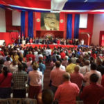 Toman posesión las nuevas autoridades del PRSC