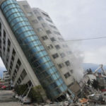 Seis muertos y 88 desaparecidos tras un sismo en Taiwán