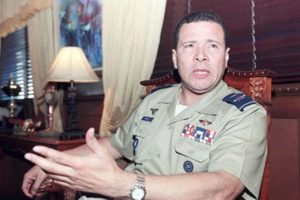 Fallece general Virgilio Sierra Pérez, exjefe de la Fuerza Aérea Dominicana