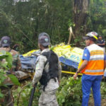 Investigan accidente de avioneta donde murió el presidente de Aeroclub Quisqueya