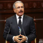 Presidente Medina dice al finalizar año 2018 el 74% de la población estará cubierta por el 911