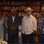 Expresidente Hipólito Mejía realiza encuentro fraternal con Rafael A. Burgos Gómez