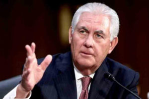 EE.UU.: secretario de Estado comienza gira por América Latina