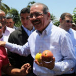 Presidente Medina tiene 65.88% de valoración positiva