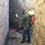 Brindan asistencia siquiátrica y sicológica a vecinos de tragedia en Barrio Enriquillo