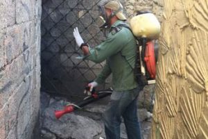 Brindan asistencia siquiátrica y sicológica a vecinos de tragedia en Barrio Enriquillo