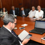 CDEEE muestra resultados de gestión a misión del FMI; Punta Catalina presenta inversión de US$1,848.9 millones