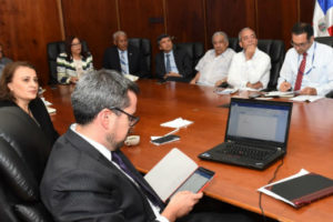 CDEEE muestra resultados de gestión a misión del FMI; Punta Catalina presenta inversión de US$1,848.9 millones