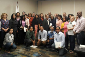 DGII-CDP capacitan a periodistas en el tema de “Educación Tributaria”