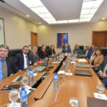 BCRD y FMI realizan reunión cierre de misión