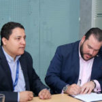 Autoridad Portuaria y Puerto Caucedo acuerdan eliminación de papel e inician proceso de automatización