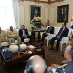 Gobierno incrementa protección de la frontera por aire, mar y tierra