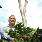 Danilo Medina acude a funerarias para dar pésame a familiares Rafael Perelló y Ramón Ventura Minier