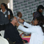 Lotería Nacional inicia Operativo Visual a favor de sus empleados