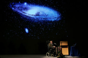 Muere a los 76 años el reconocido físico británico Stephen Hawking