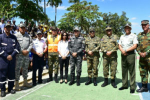 El COE inicia operativo Unión Santa Semana Santa 2018. Proteger vidas humanas en asueto