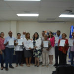 Inavi entrega más RD$2 millones a profesores jubilados